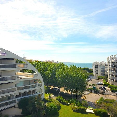 Vittoria Immobilier 8 - Reglement Sur Place - Cheques Vacances Acceptes ラ・グランド・モット エクステリア 写真