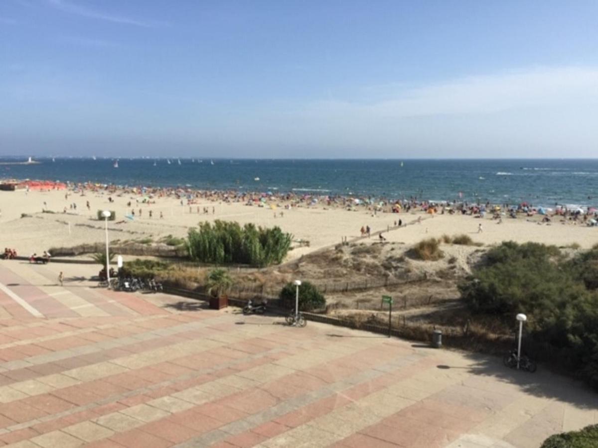 Vittoria Immobilier 8 - Reglement Sur Place - Cheques Vacances Acceptes ラ・グランド・モット エクステリア 写真