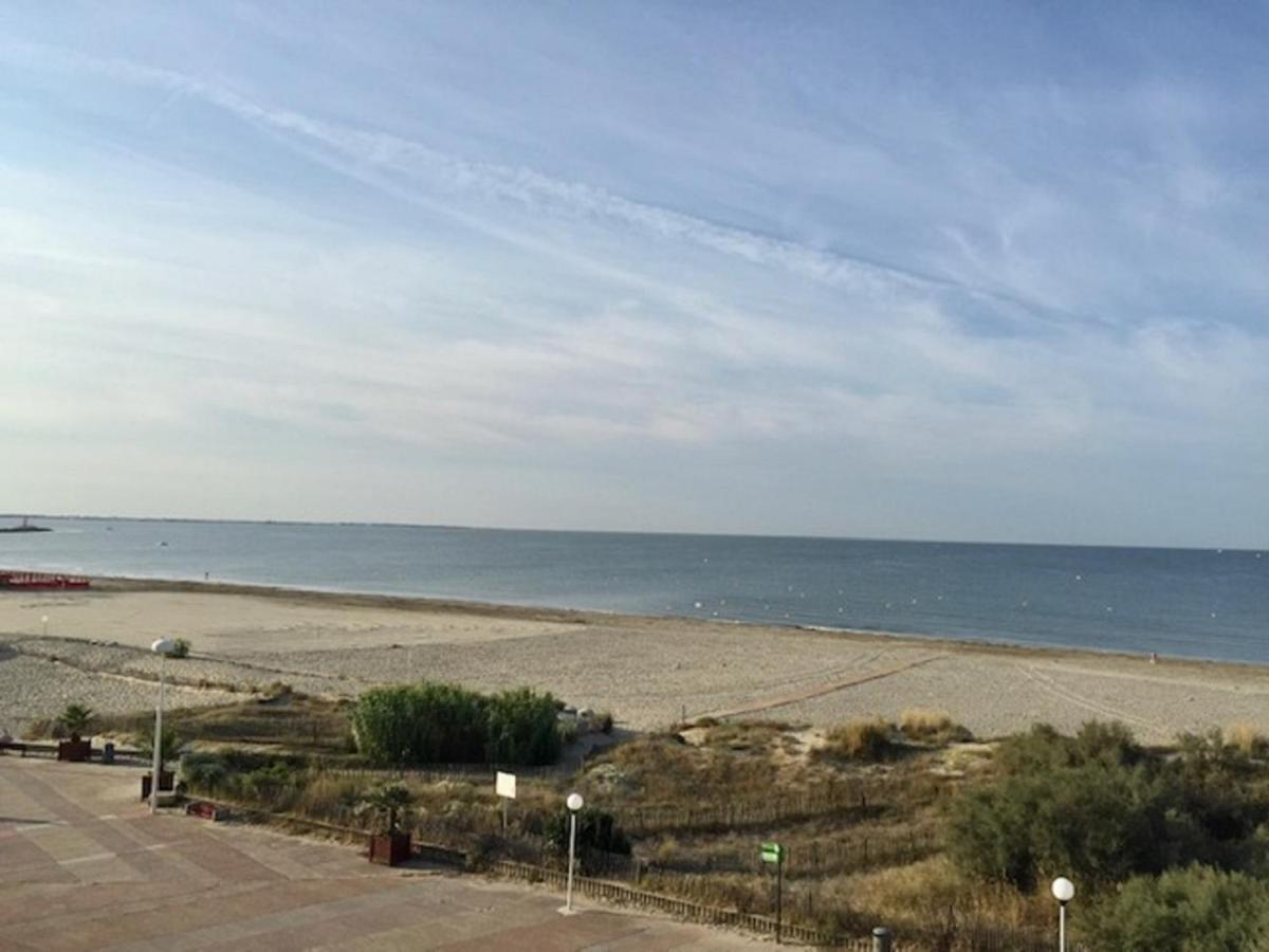 Vittoria Immobilier 8 - Reglement Sur Place - Cheques Vacances Acceptes ラ・グランド・モット エクステリア 写真