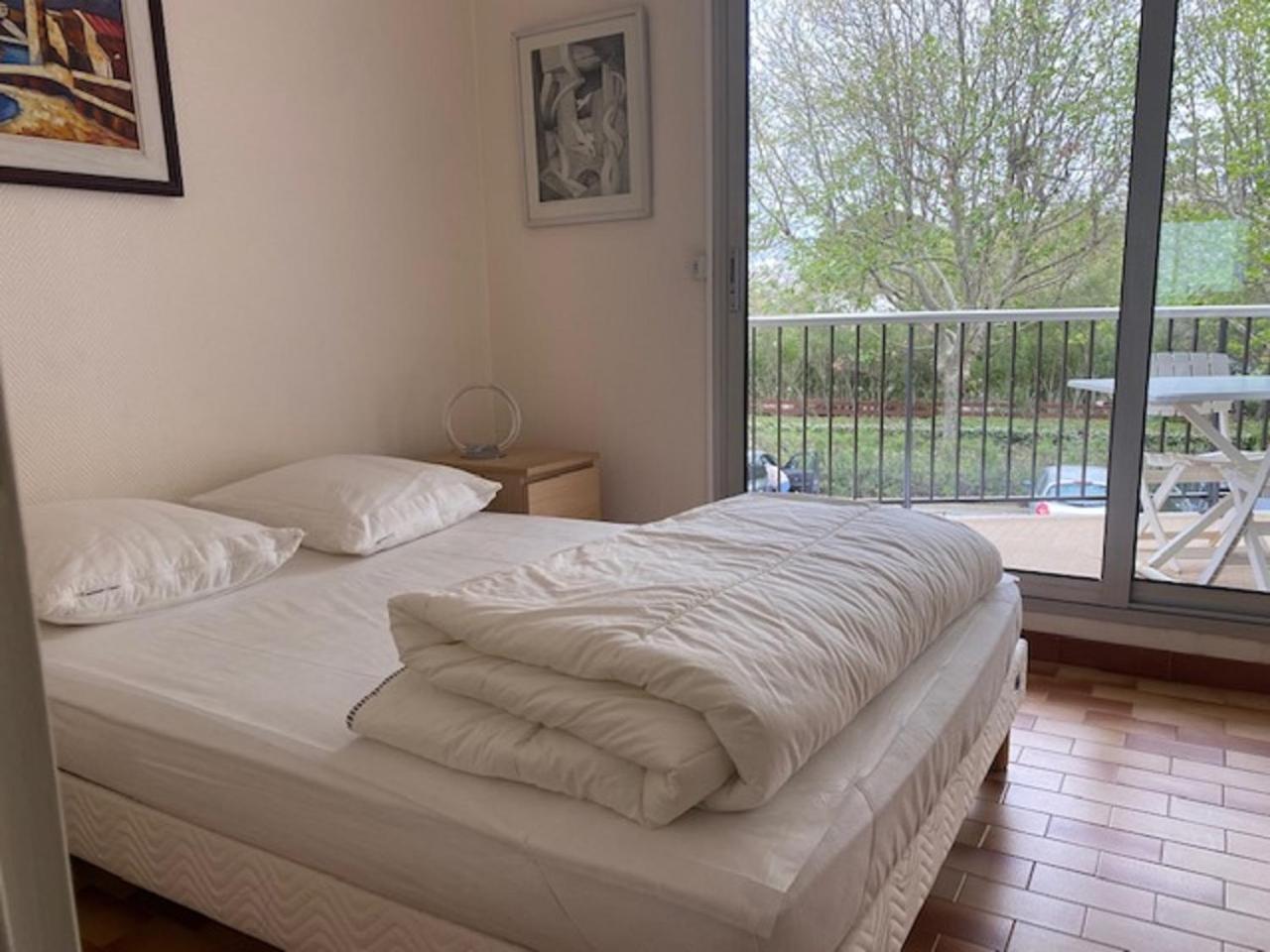 Vittoria Immobilier 8 - Reglement Sur Place - Cheques Vacances Acceptes ラ・グランド・モット エクステリア 写真