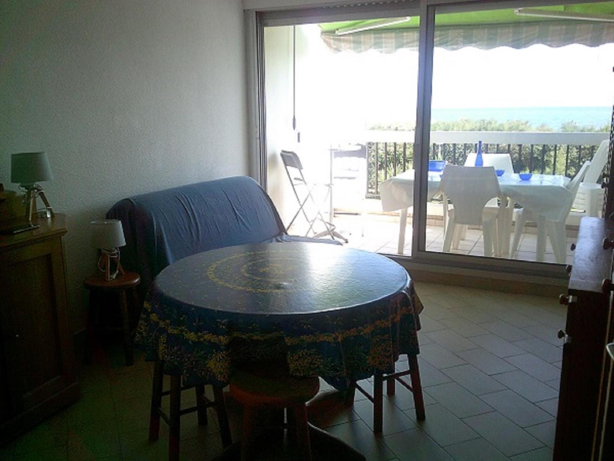 Vittoria Immobilier 8 - Reglement Sur Place - Cheques Vacances Acceptes ラ・グランド・モット 部屋 写真