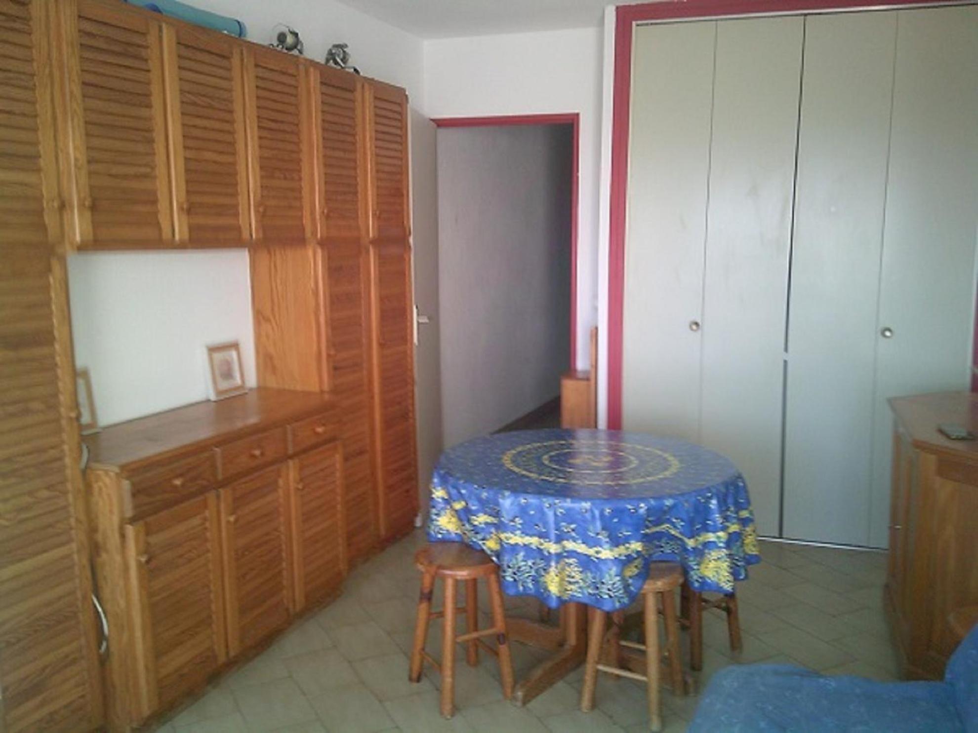 Vittoria Immobilier 8 - Reglement Sur Place - Cheques Vacances Acceptes ラ・グランド・モット 部屋 写真