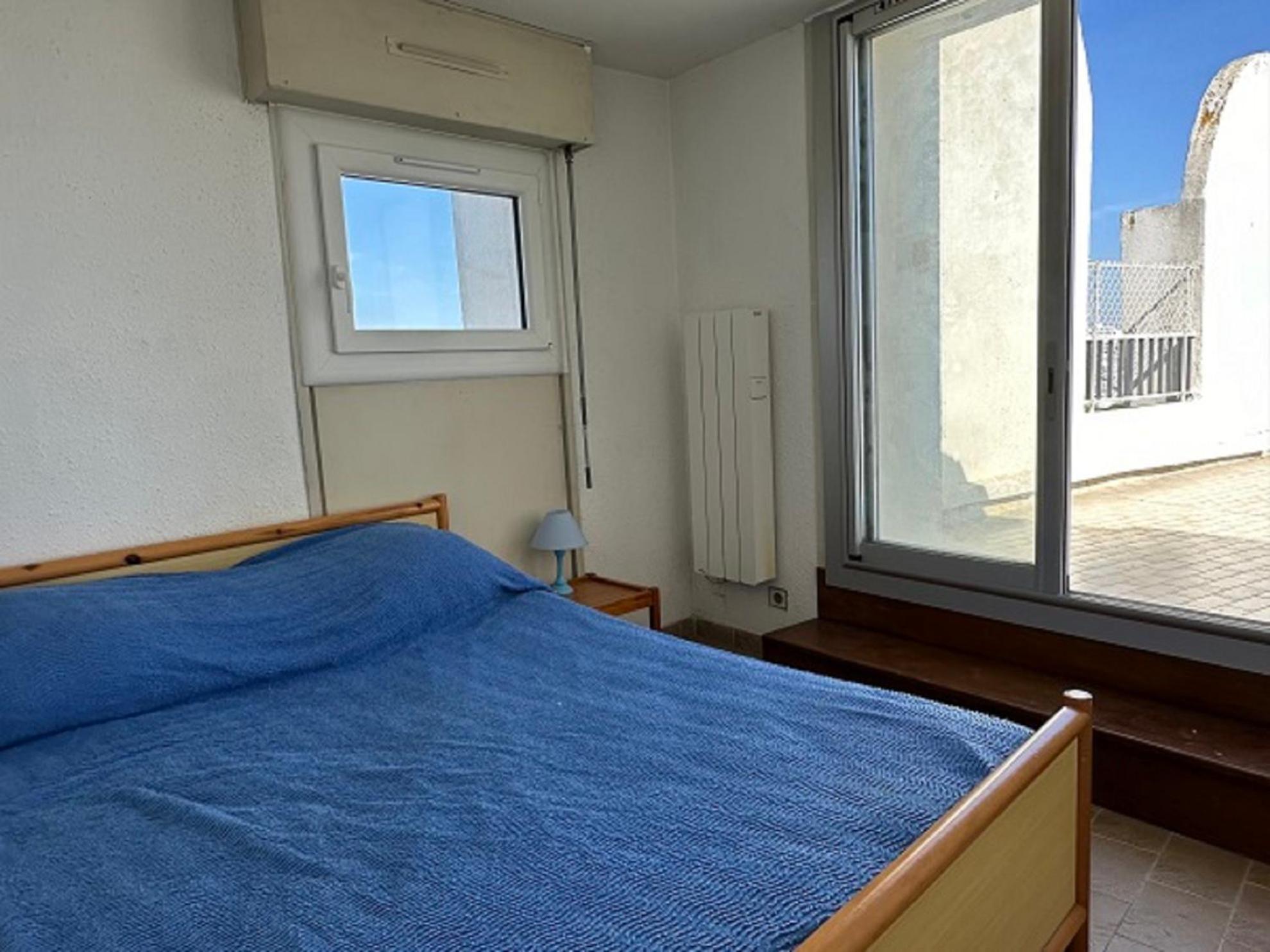 Vittoria Immobilier 8 - Reglement Sur Place - Cheques Vacances Acceptes ラ・グランド・モット 部屋 写真