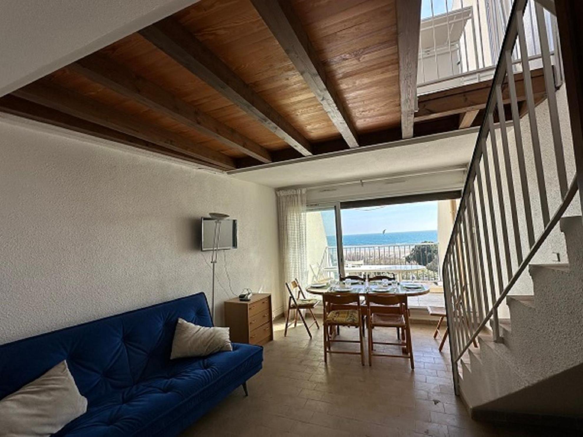 Vittoria Immobilier 8 - Reglement Sur Place - Cheques Vacances Acceptes ラ・グランド・モット 部屋 写真