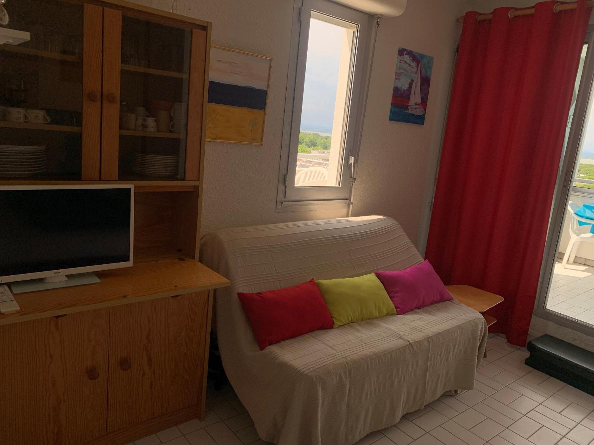 Vittoria Immobilier 8 - Reglement Sur Place - Cheques Vacances Acceptes ラ・グランド・モット 部屋 写真