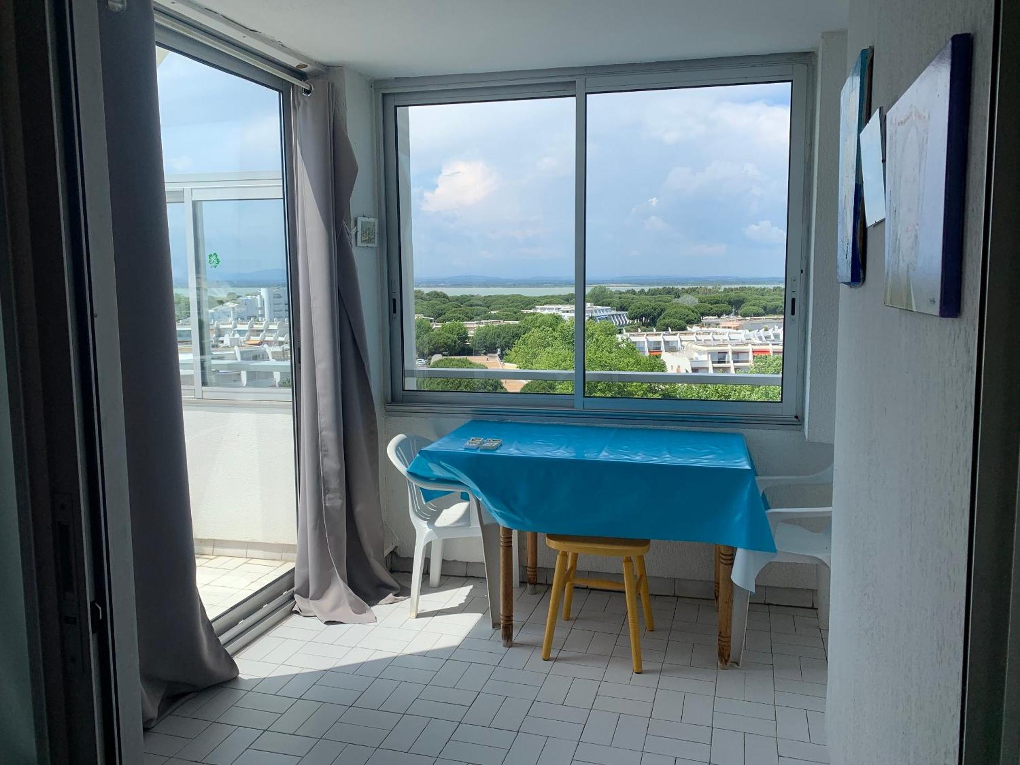 Vittoria Immobilier 8 - Reglement Sur Place - Cheques Vacances Acceptes ラ・グランド・モット 部屋 写真