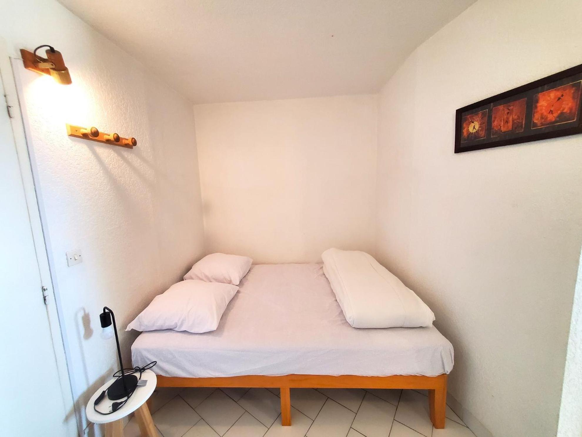 Vittoria Immobilier 8 - Reglement Sur Place - Cheques Vacances Acceptes ラ・グランド・モット エクステリア 写真