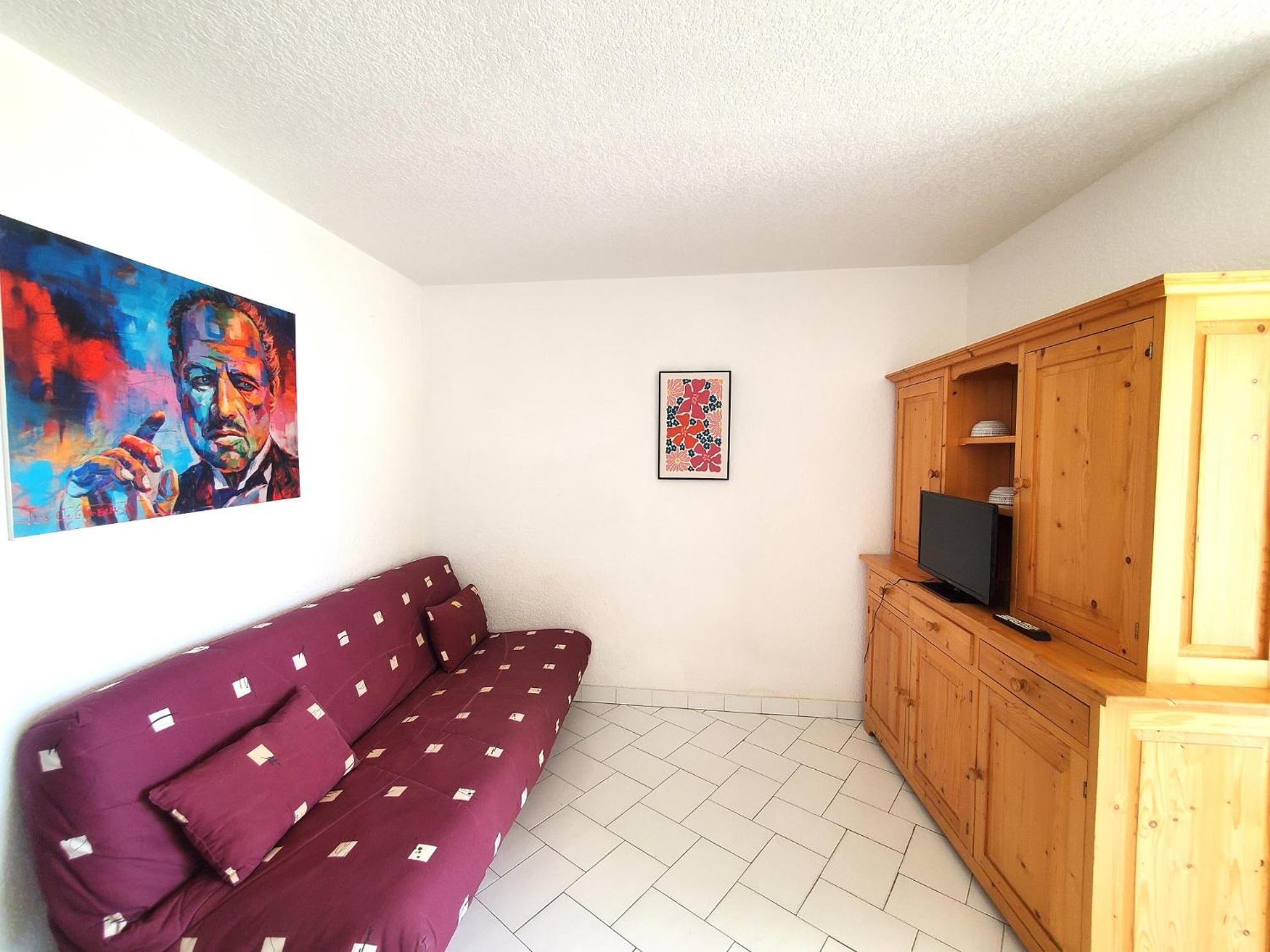 Vittoria Immobilier 8 - Reglement Sur Place - Cheques Vacances Acceptes ラ・グランド・モット エクステリア 写真