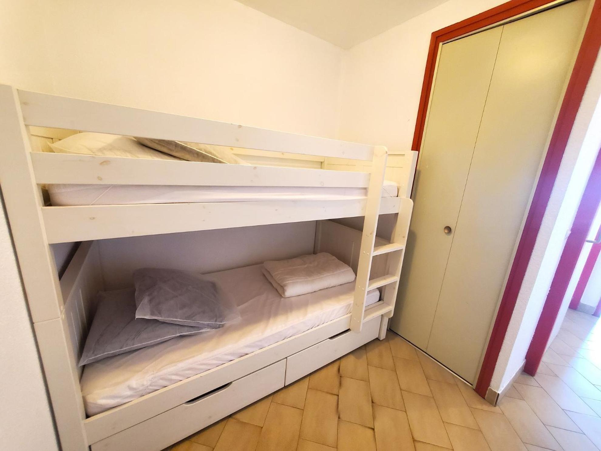 Vittoria Immobilier 8 - Reglement Sur Place - Cheques Vacances Acceptes ラ・グランド・モット 部屋 写真