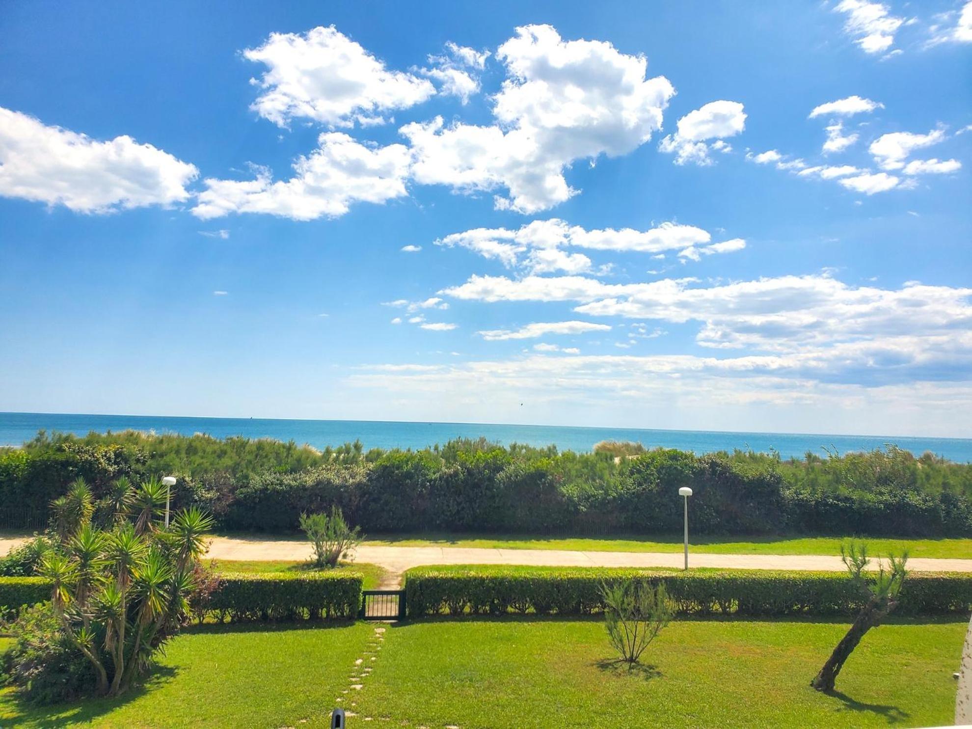 Vittoria Immobilier 8 - Reglement Sur Place - Cheques Vacances Acceptes ラ・グランド・モット 部屋 写真